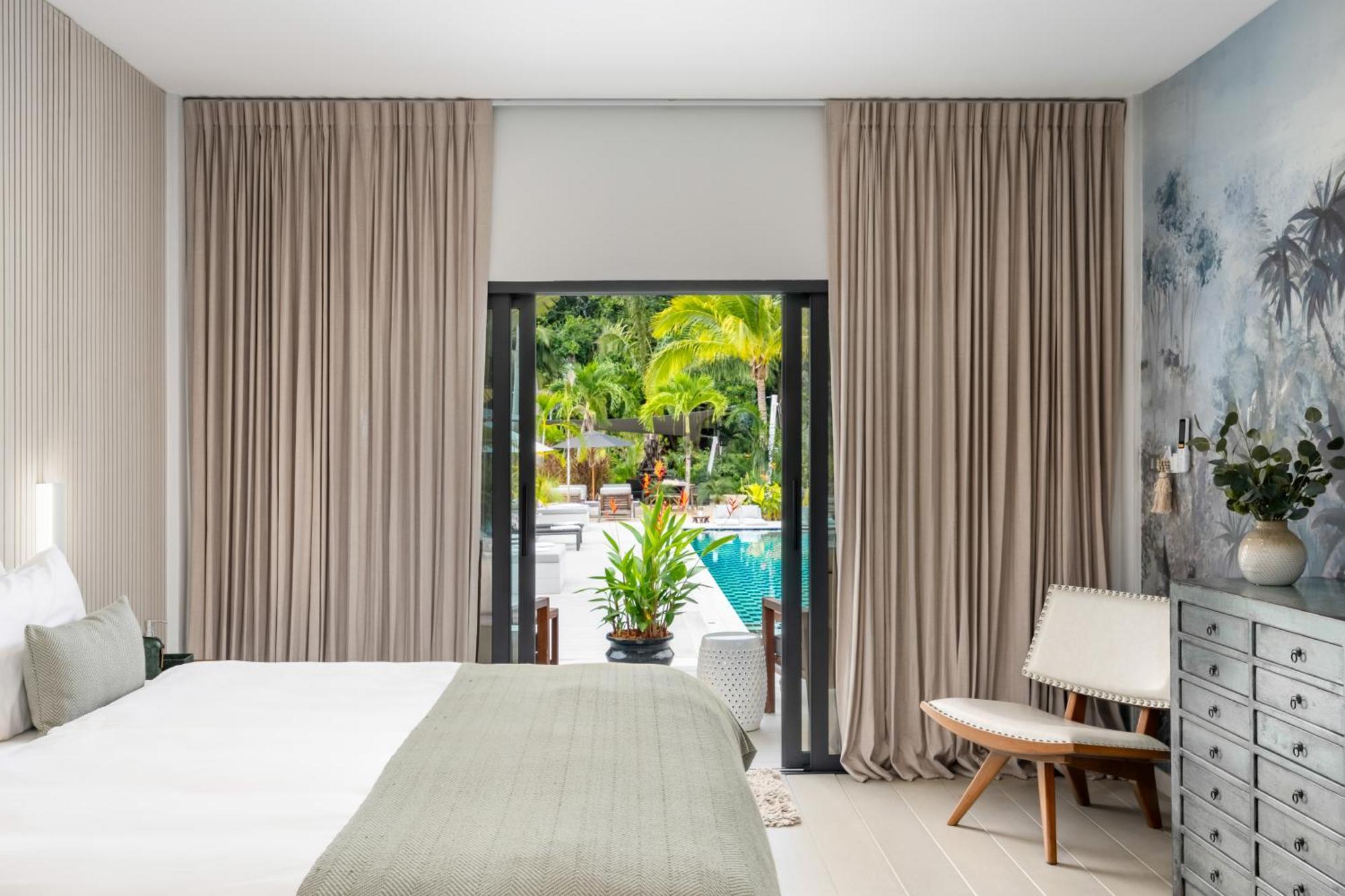 Moorea Boutique Resort Samui Ban Tai  Dış mekan fotoğraf