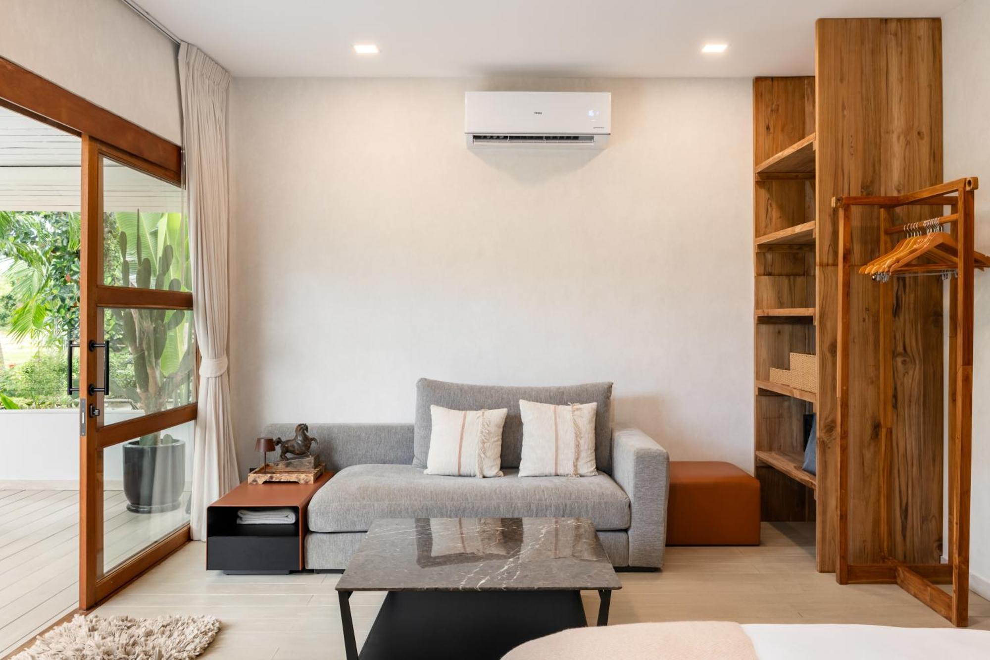 Moorea Boutique Resort Samui Ban Tai  Oda fotoğraf