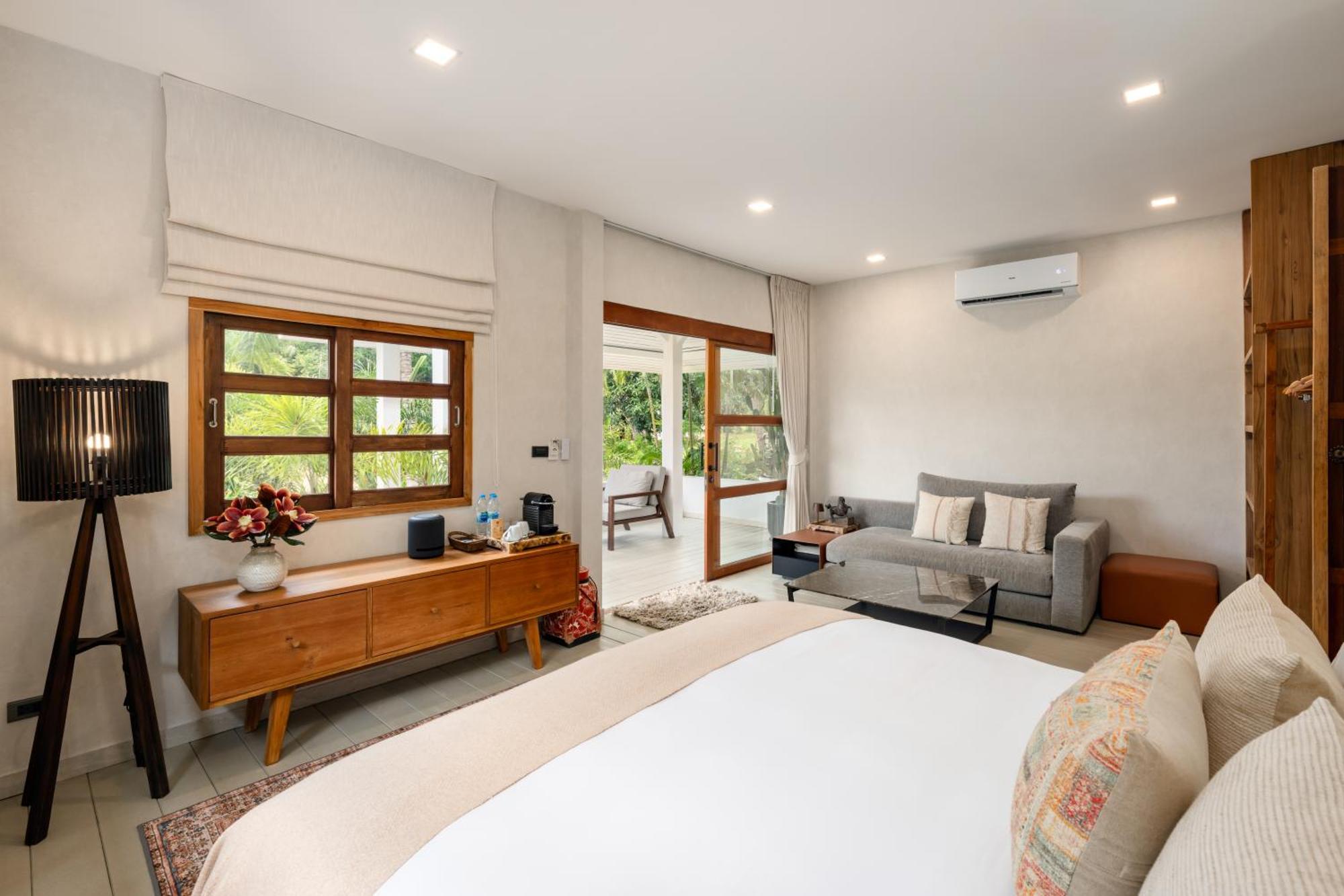 Moorea Boutique Resort Samui Ban Tai  Dış mekan fotoğraf