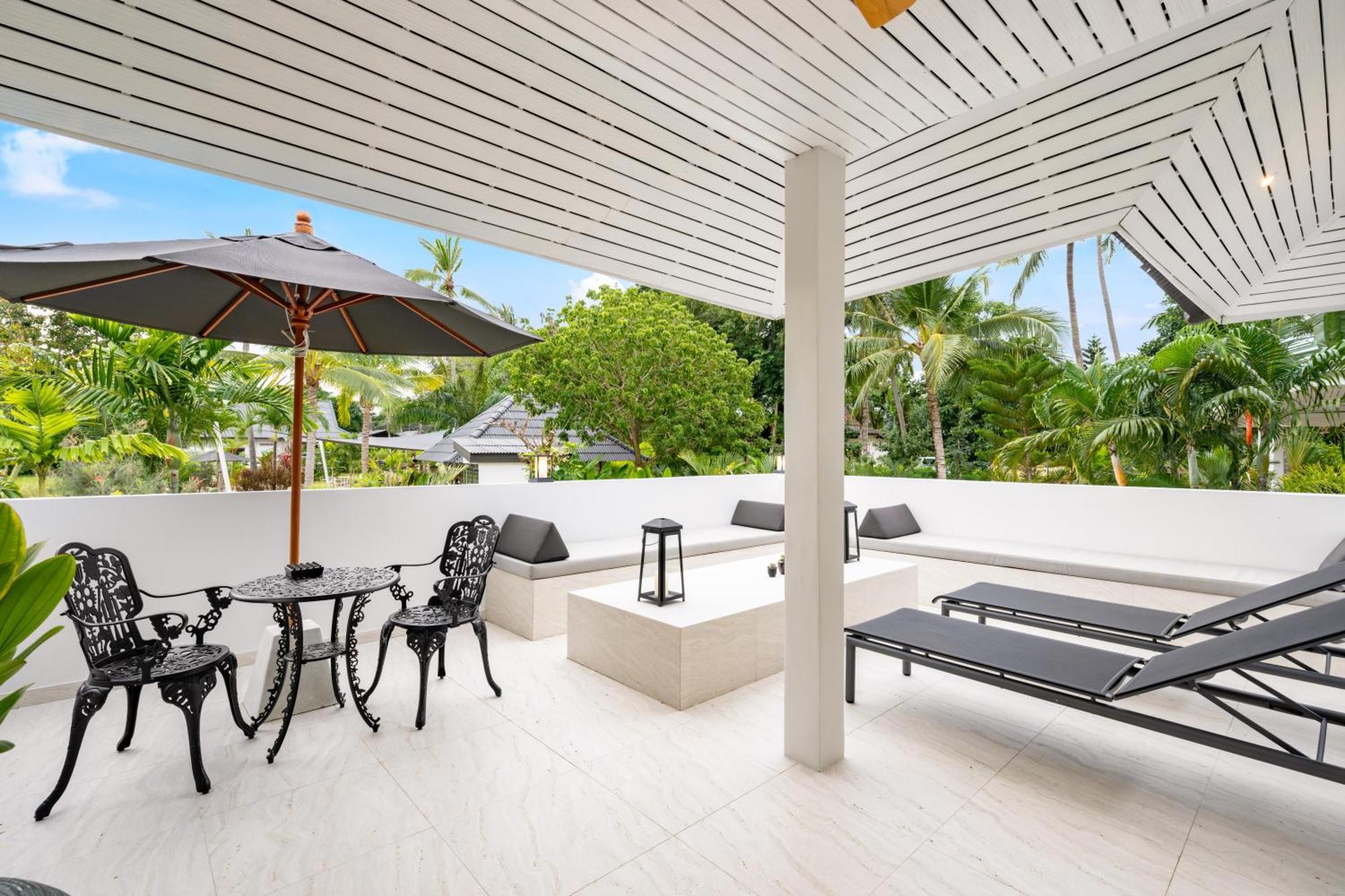 Moorea Boutique Resort Samui Ban Tai  Oda fotoğraf