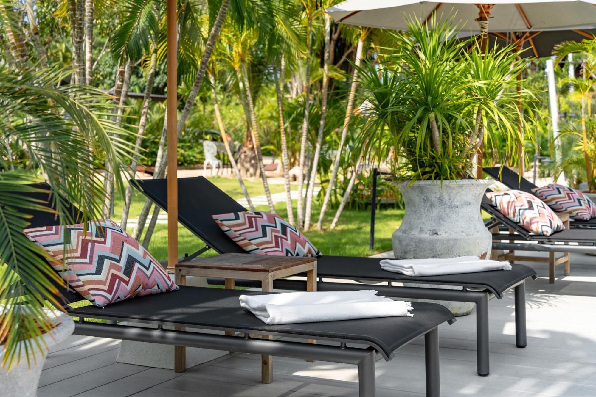 Moorea Boutique Resort Samui Ban Tai  Dış mekan fotoğraf
