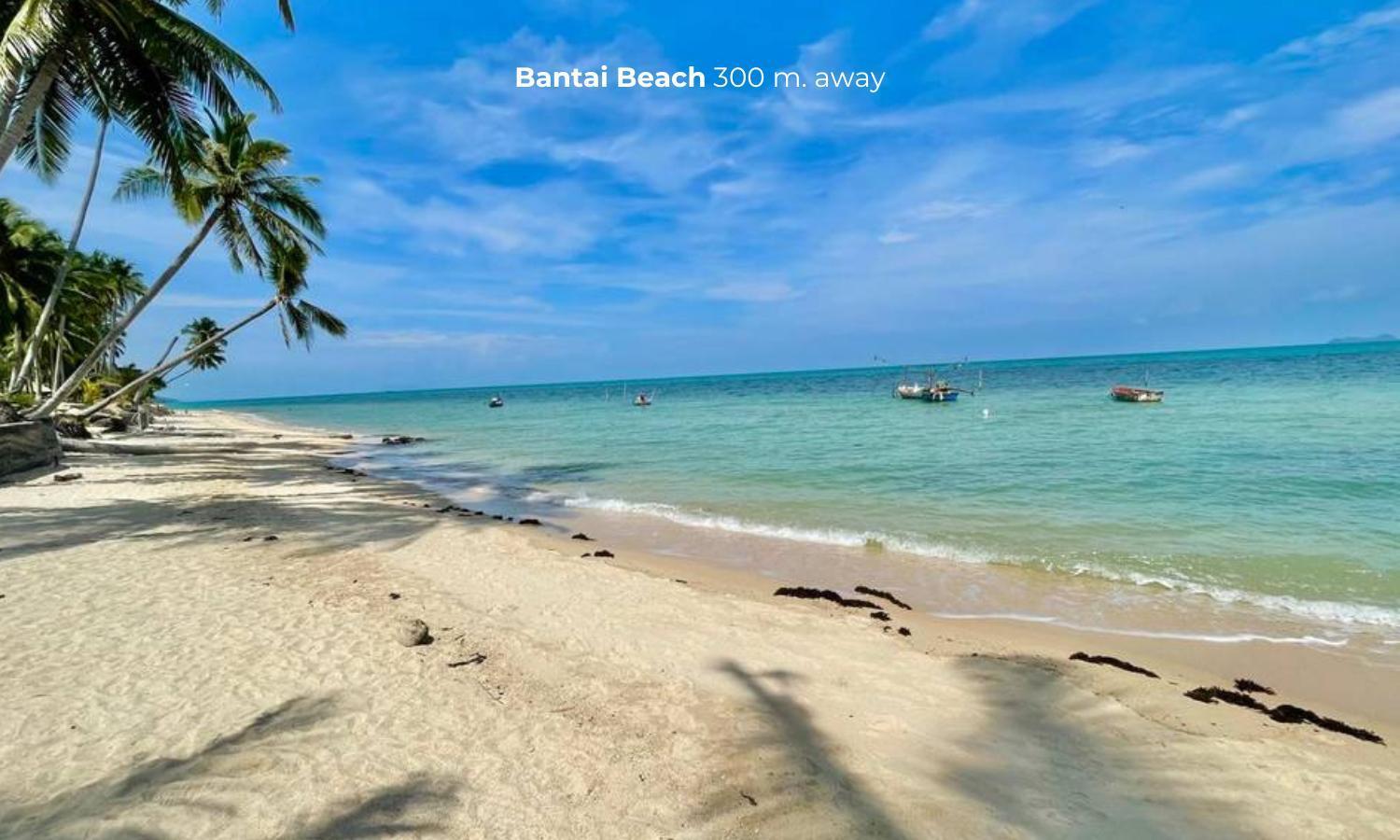 Moorea Boutique Resort Samui Ban Tai  Dış mekan fotoğraf