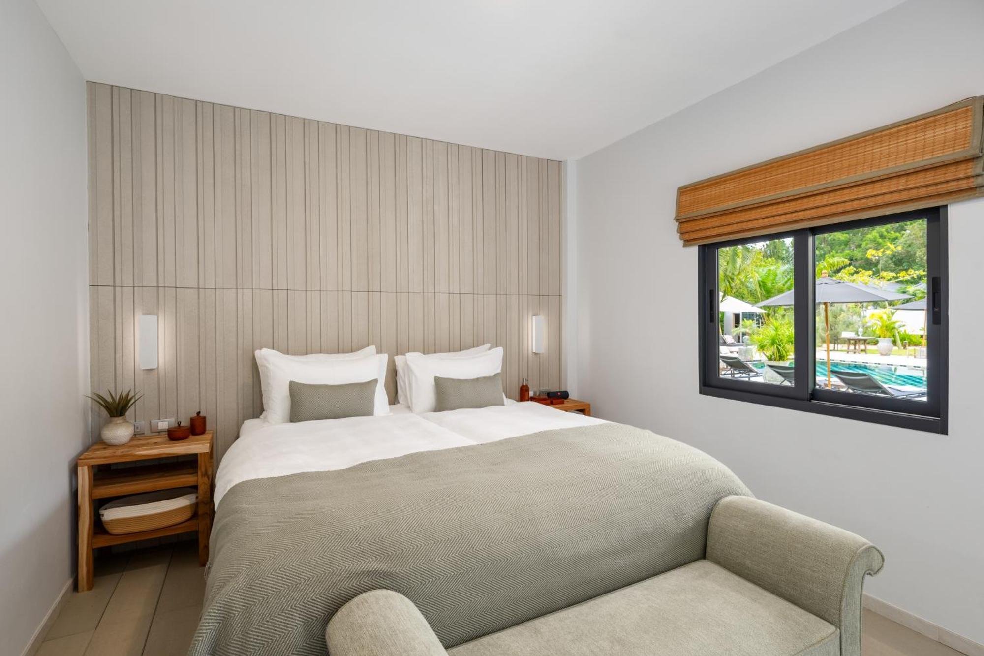 Moorea Boutique Resort Samui Ban Tai  Oda fotoğraf