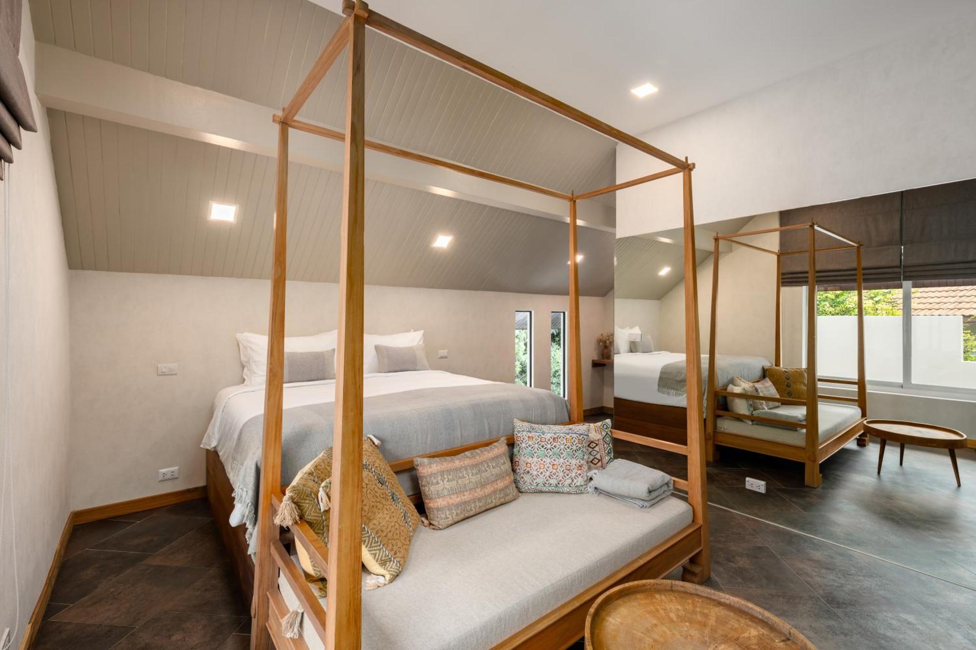 Moorea Boutique Resort Samui Ban Tai  Dış mekan fotoğraf
