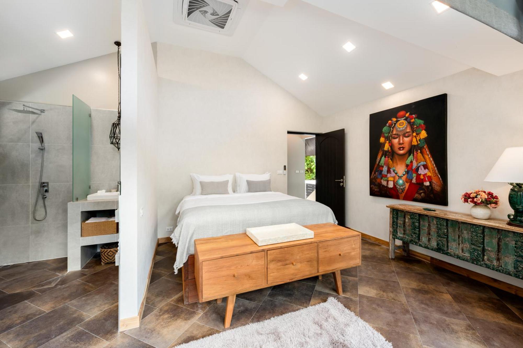 Moorea Boutique Resort Samui Ban Tai  Dış mekan fotoğraf