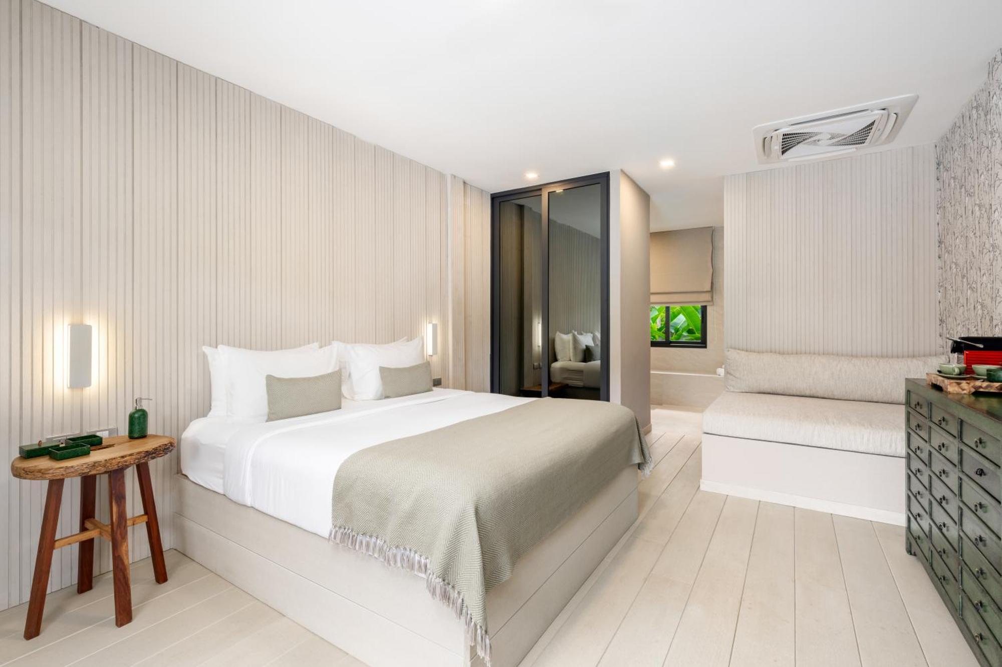 Moorea Boutique Resort Samui Ban Tai  Dış mekan fotoğraf