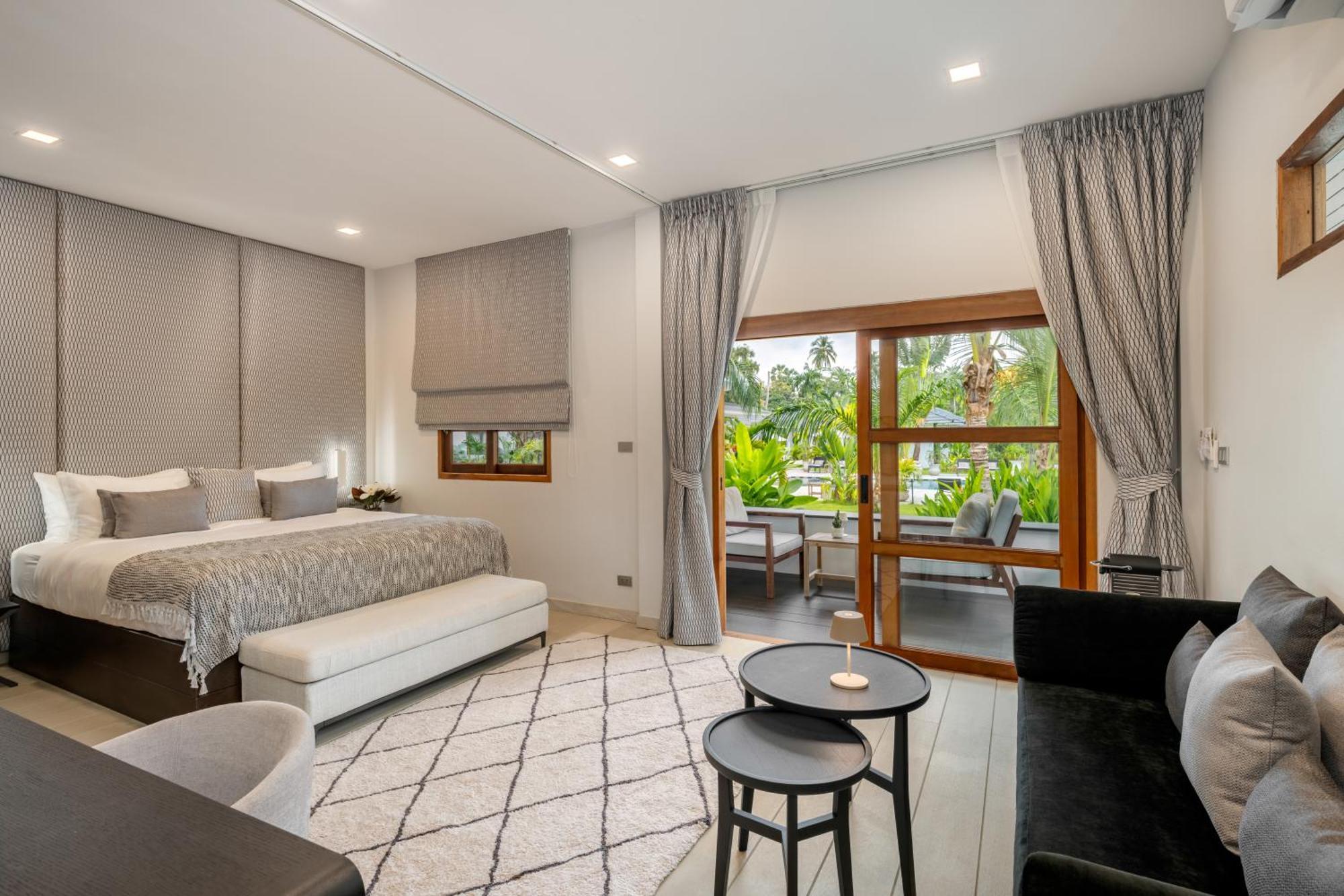 Moorea Boutique Resort Samui Ban Tai  Dış mekan fotoğraf