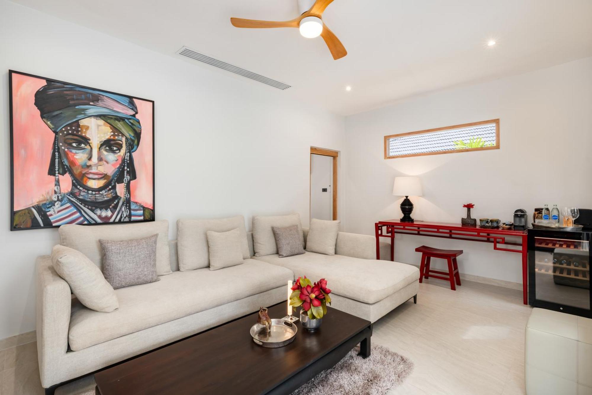 Moorea Boutique Resort Samui Ban Tai  Dış mekan fotoğraf