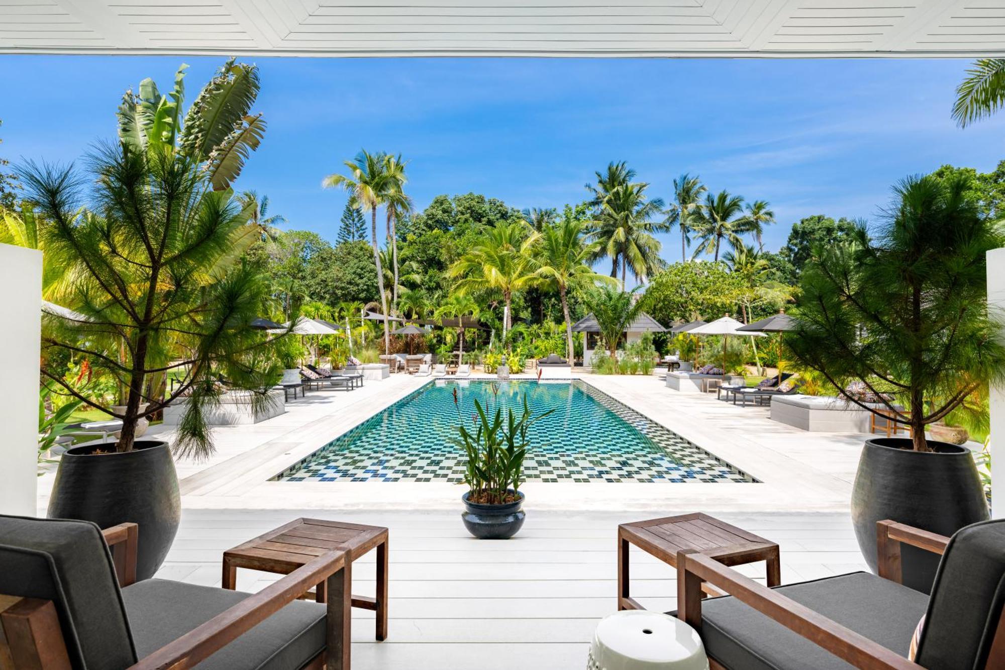 Moorea Boutique Resort Samui Ban Tai  Dış mekan fotoğraf