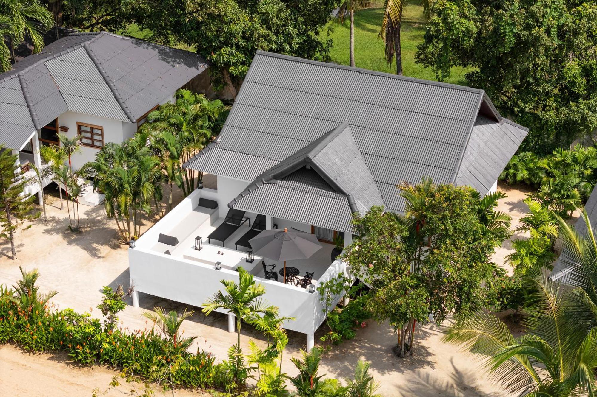Moorea Boutique Resort Samui Ban Tai  Dış mekan fotoğraf