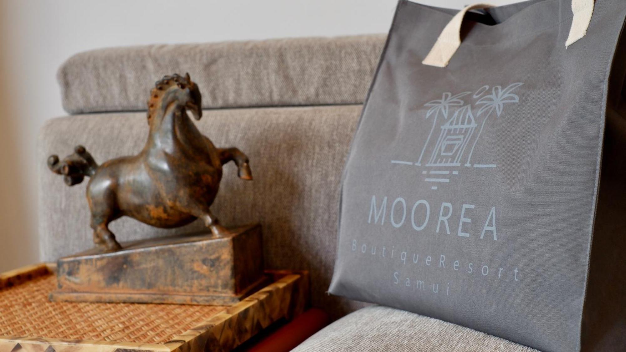 Moorea Boutique Resort Samui Ban Tai  Dış mekan fotoğraf