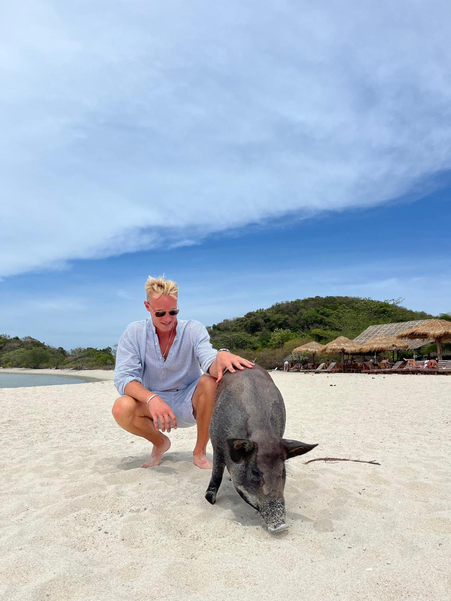 Moorea Boutique Resort Samui Ban Tai  Dış mekan fotoğraf