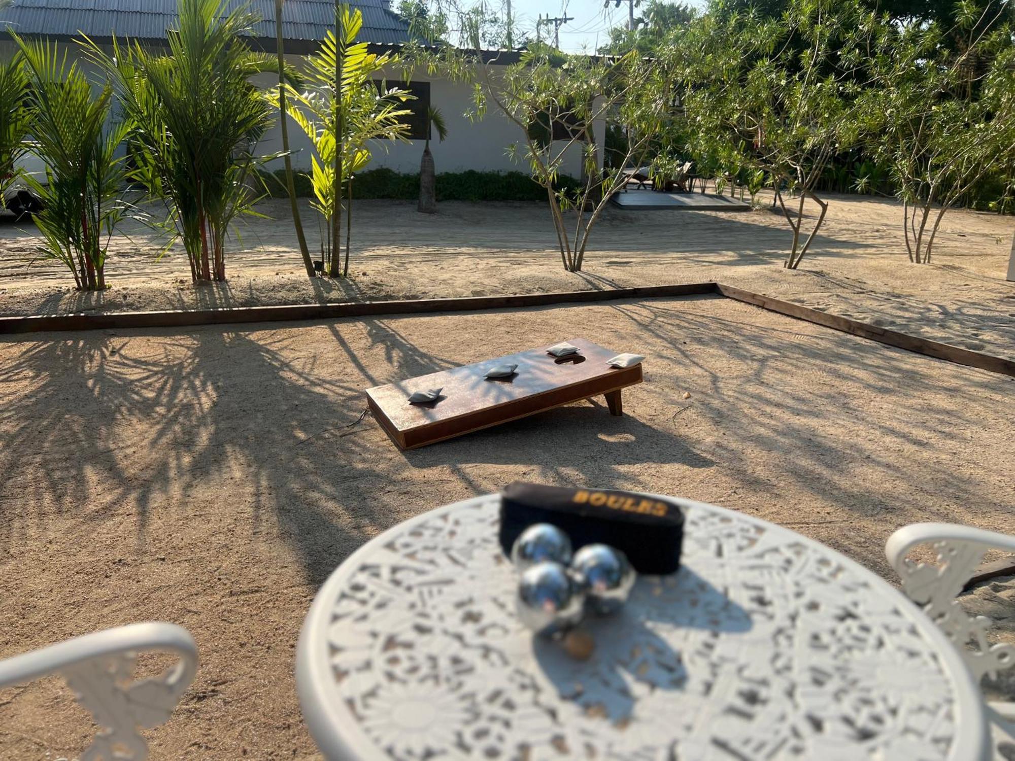 Moorea Boutique Resort Samui Ban Tai  Dış mekan fotoğraf