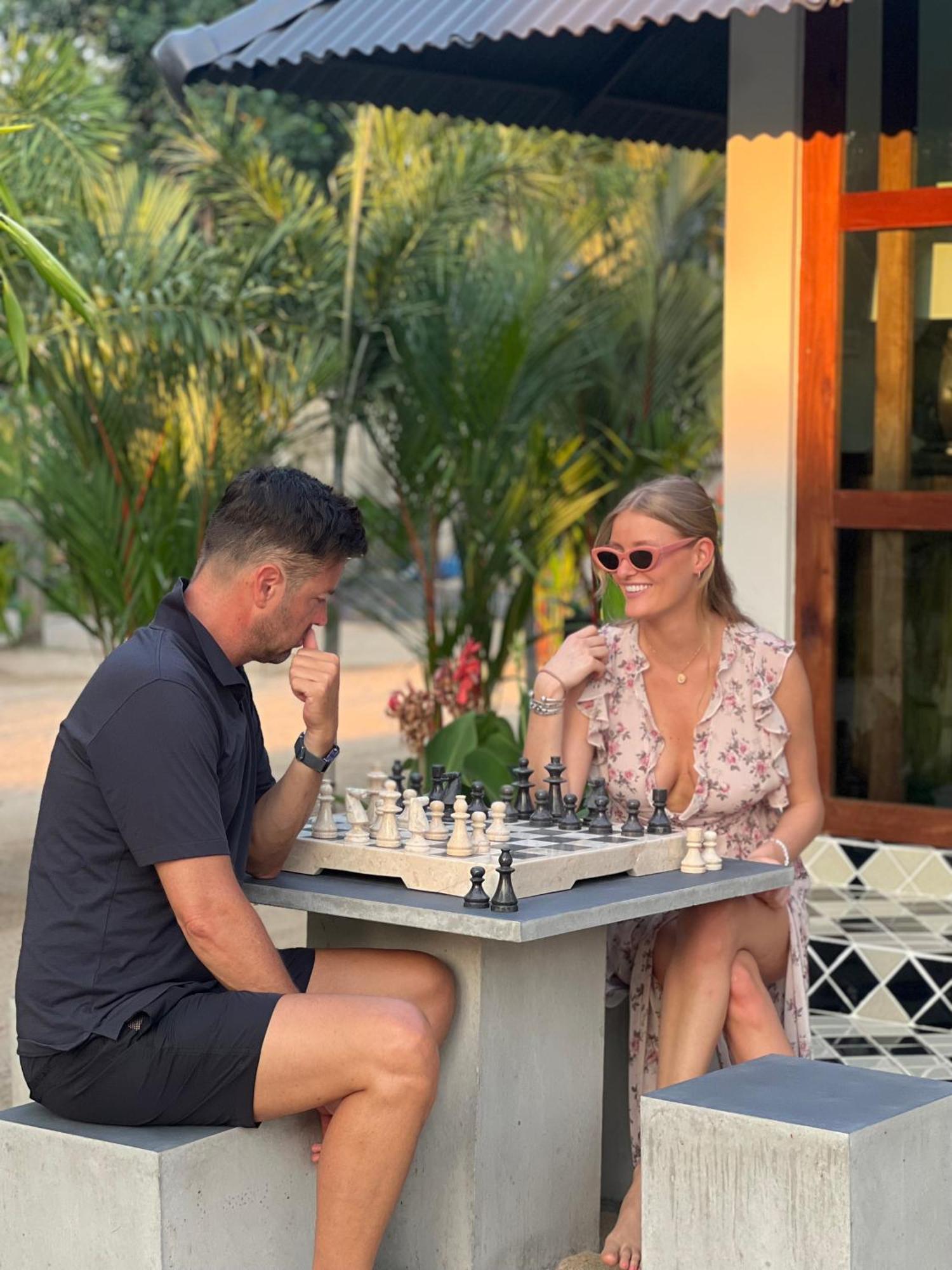 Moorea Boutique Resort Samui Ban Tai  Dış mekan fotoğraf