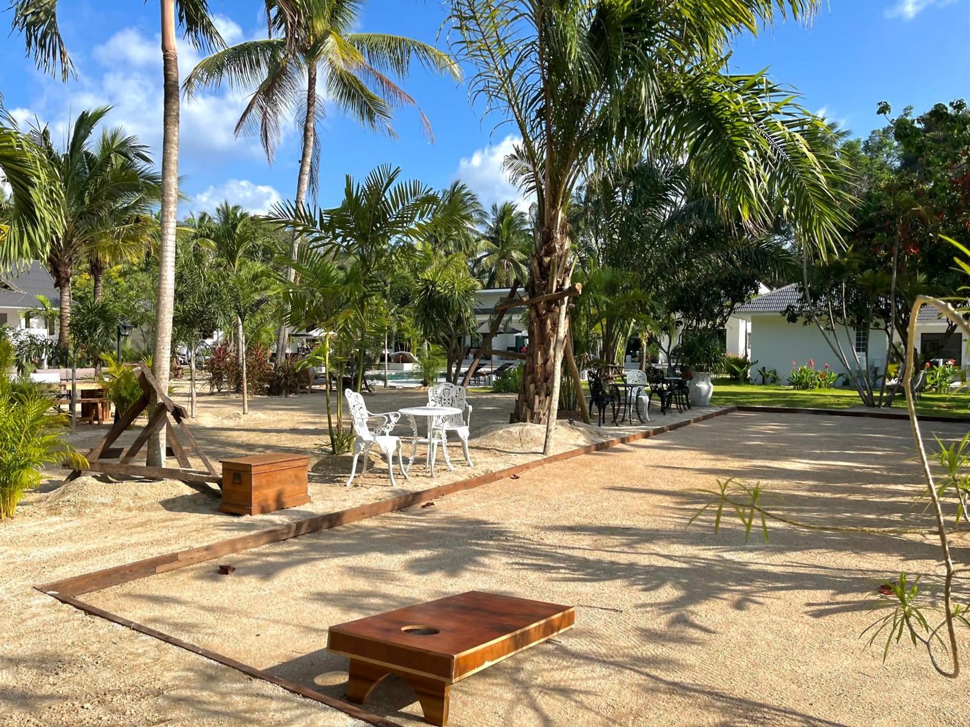 Moorea Boutique Resort Samui Ban Tai  Dış mekan fotoğraf