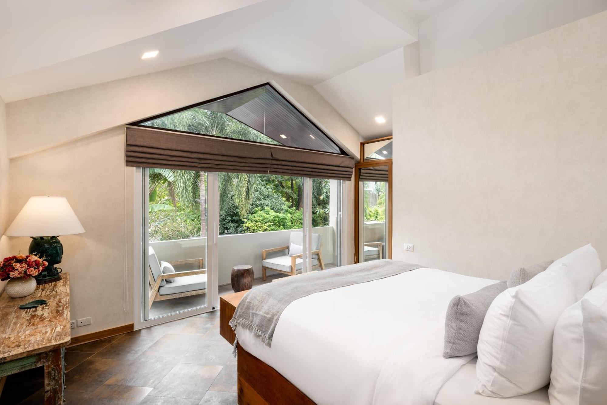 Moorea Boutique Resort Samui Ban Tai  Dış mekan fotoğraf