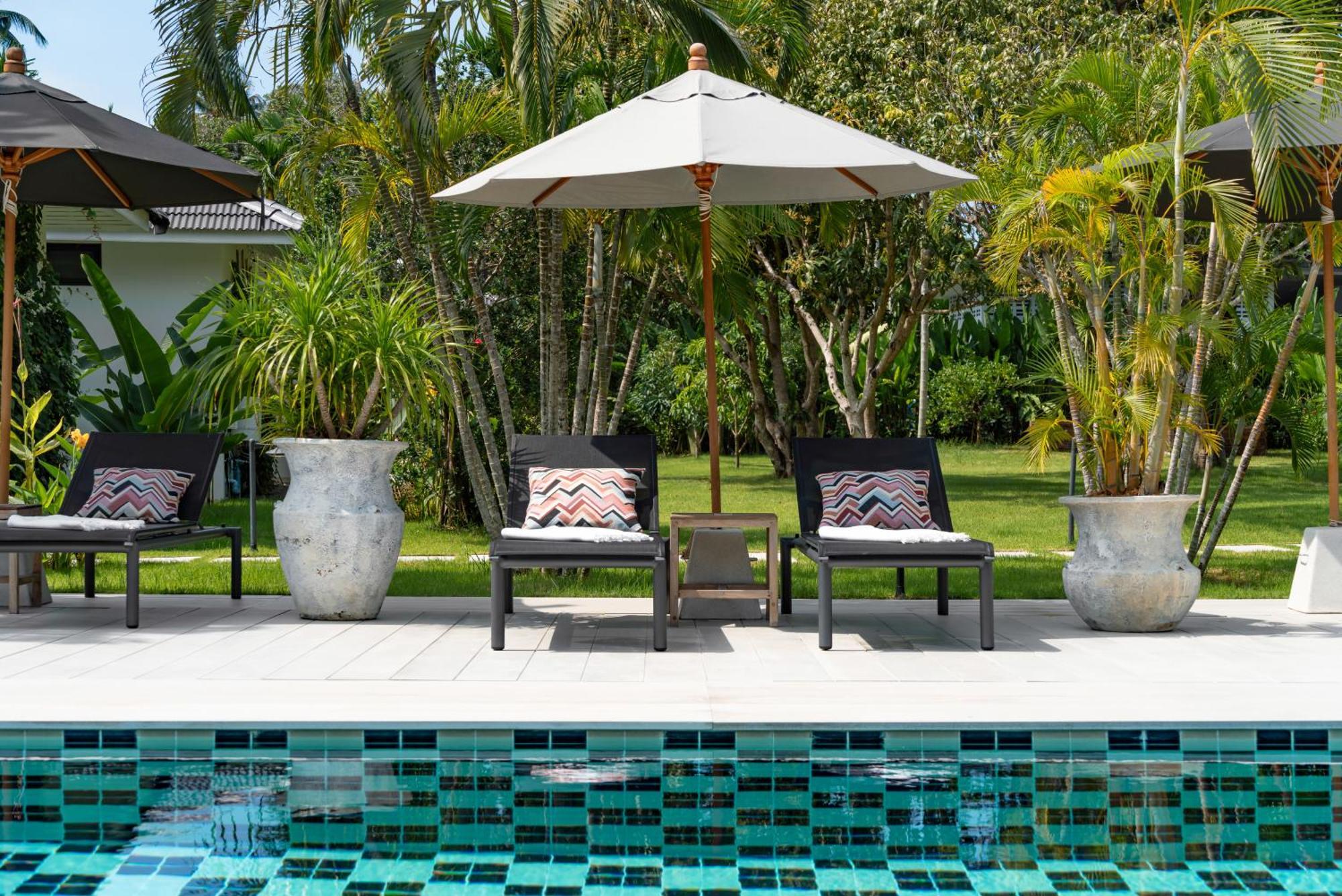 Moorea Boutique Resort Samui Ban Tai  Oda fotoğraf