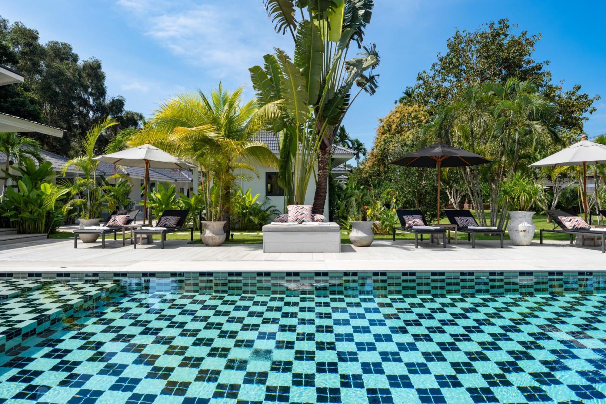 Moorea Boutique Resort Samui Ban Tai  Oda fotoğraf