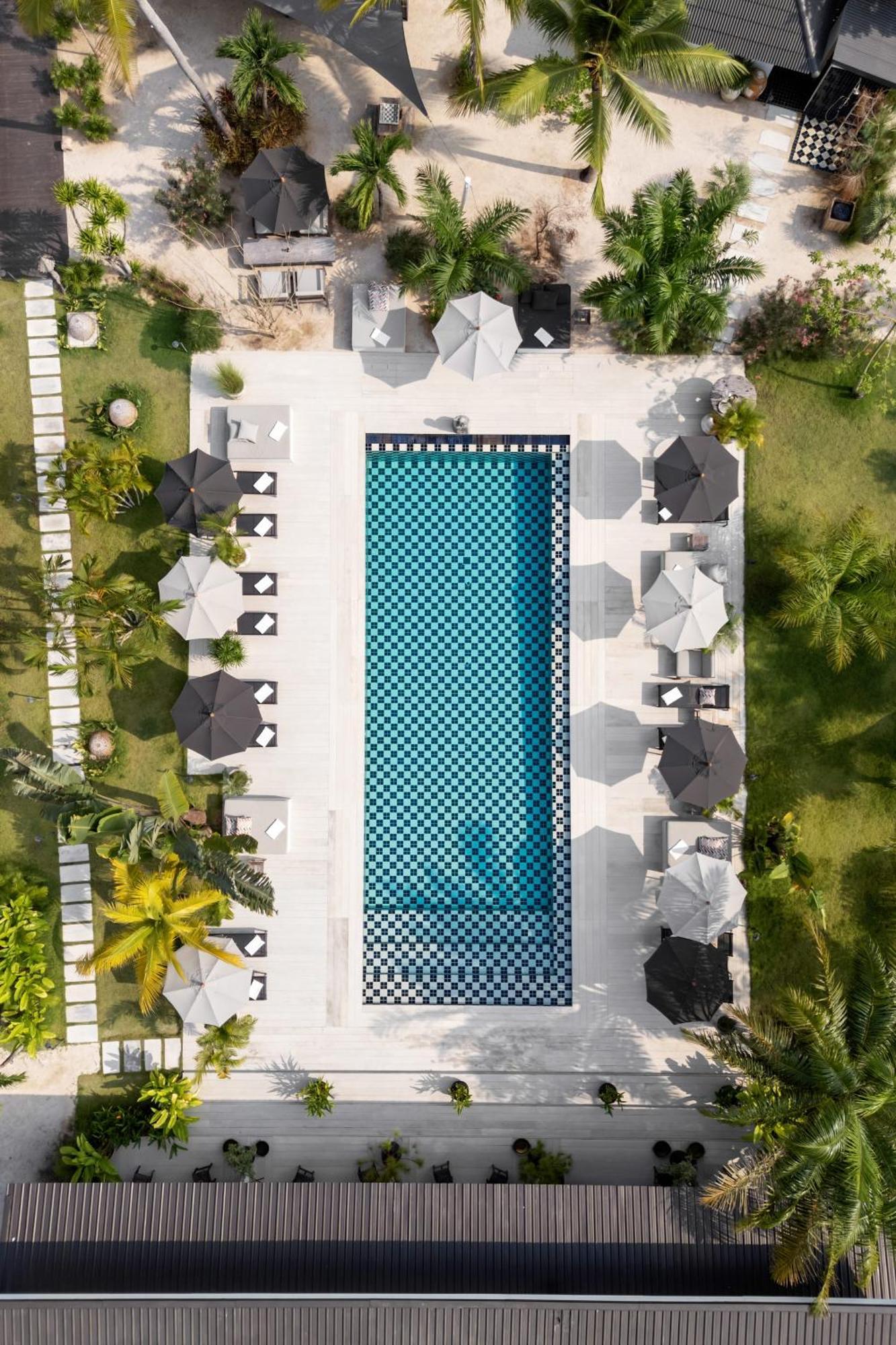 Moorea Boutique Resort Samui Ban Tai  Dış mekan fotoğraf