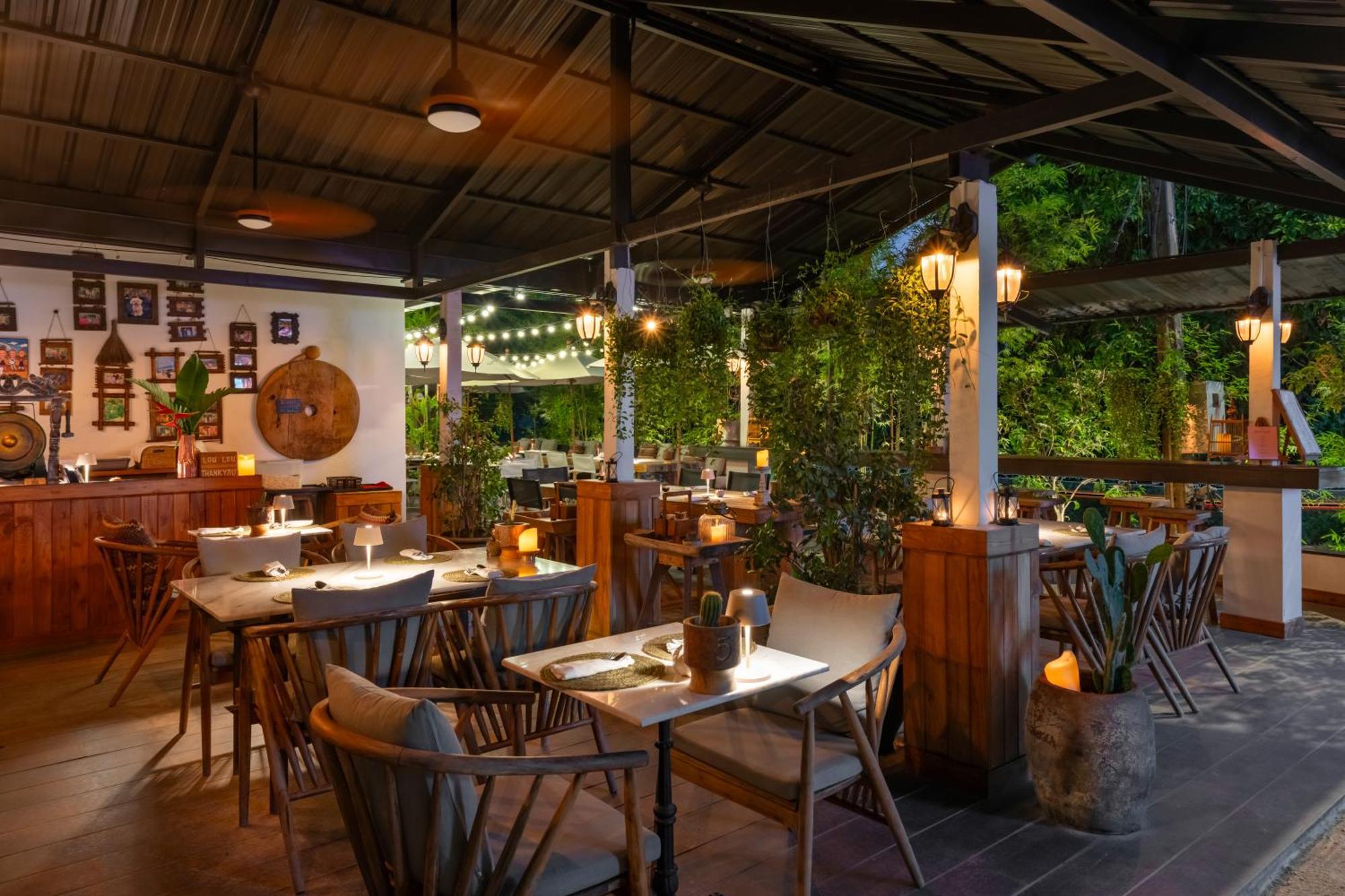 Moorea Boutique Resort Samui Ban Tai  Dış mekan fotoğraf