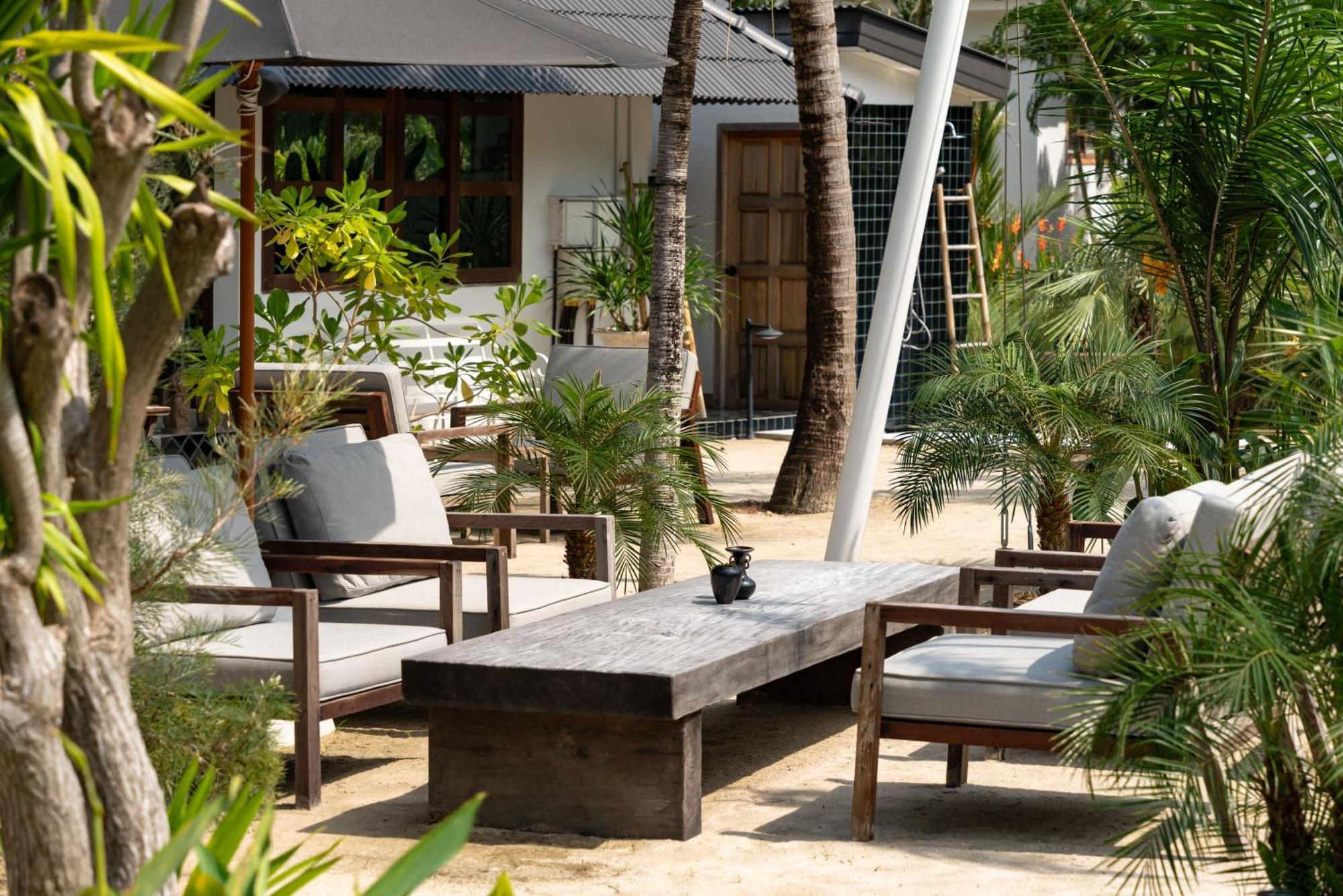 Moorea Boutique Resort Samui Ban Tai  Dış mekan fotoğraf