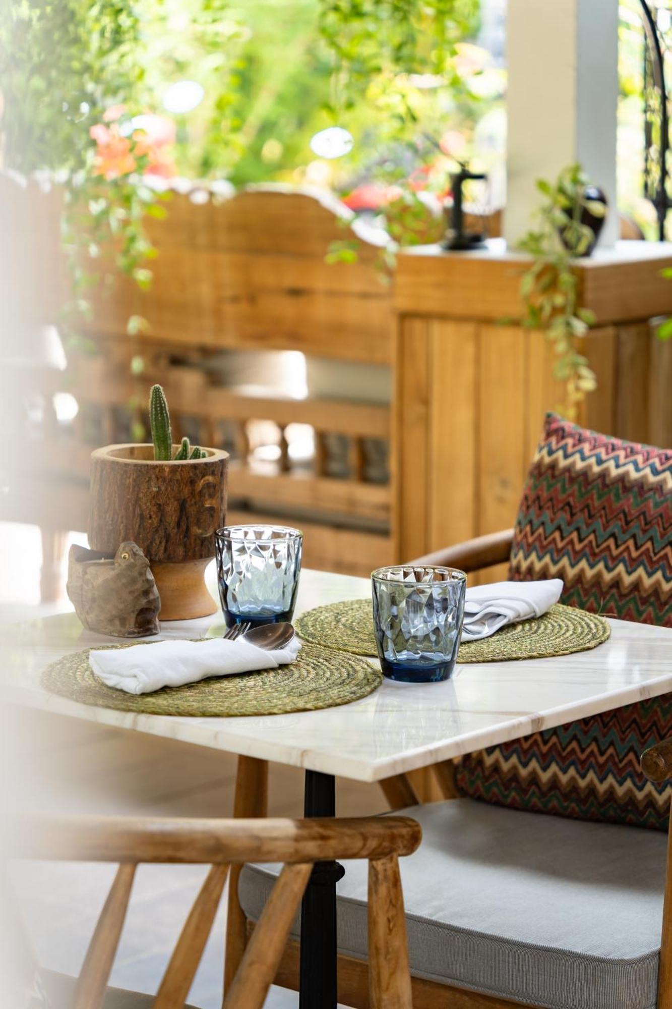 Moorea Boutique Resort Samui Ban Tai  Dış mekan fotoğraf