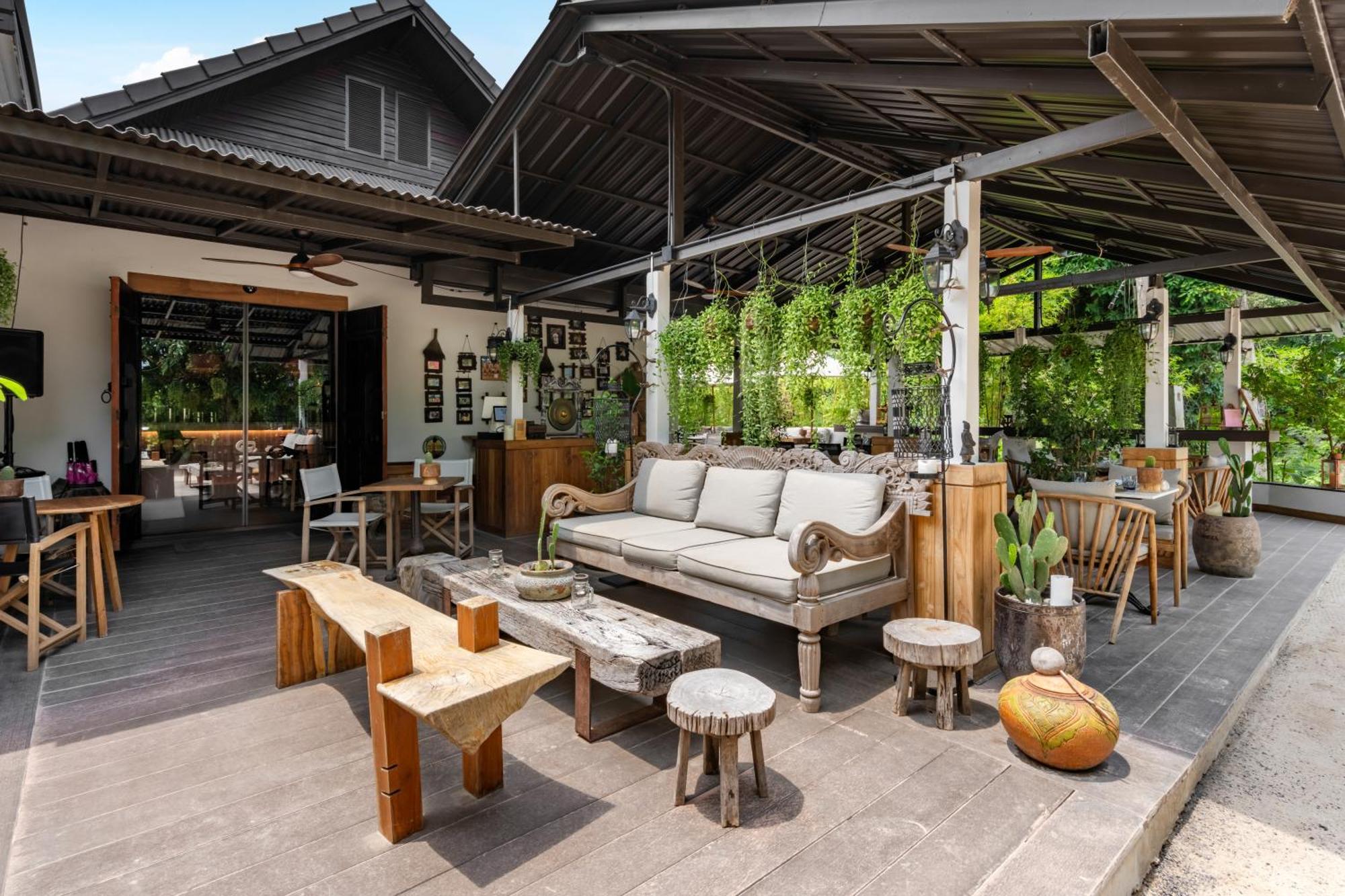 Moorea Boutique Resort Samui Ban Tai  Dış mekan fotoğraf