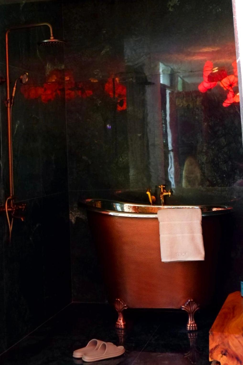 Moorea Boutique Resort Samui Ban Tai  Dış mekan fotoğraf